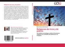 Buchcover von Religiones de ricos y de pobres