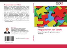 Buchcover von Programación con Delphi