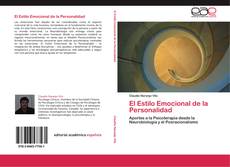 Bookcover of El Estilo Emocional de la Personalidad