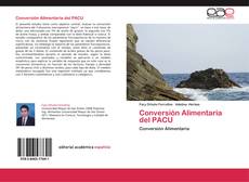 Bookcover of Conversión Alimentaria del PACU