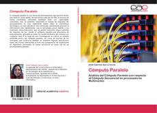 Buchcover von Cómputo Paralelo