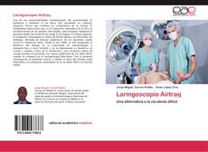 Laringoscopio Airtraq kitap kapağı