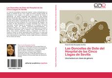 Capa do livro de Las Doncellas de Dote del Hospital de las Cinco Llagas de Sevilla 