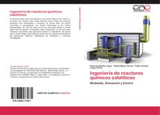 Buchcover von Ingeniería de reactores químicos catalíticos