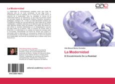 Capa do livro de La Modernidad 