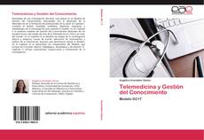 Buchcover von Telemedicina y Gestión del Conocimiento