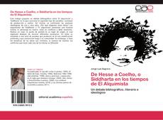 Bookcover of De Hesse a Coelho, o Siddharta en los tiempos de El Alquimista
