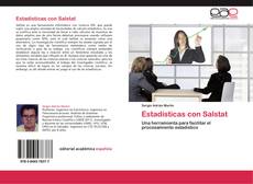 Buchcover von Estadísticas con Salstat