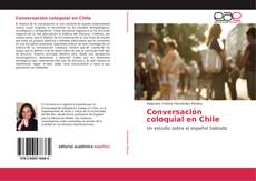 Обложка Conversación coloquial en Chile