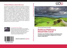 Políticas Públicas y Desarrollo Local kitap kapağı