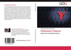 Publicidad y Valores kitap kapağı