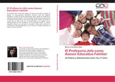 Capa do livro de El Profesor/a Jefe como Asesor Educativo Familiar 