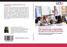 Buchcover von Percepciones e identidad de género del profesorado