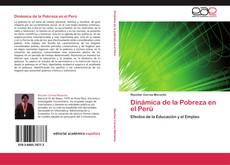 Bookcover of Dinámica de la Pobreza en el Perú