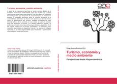 Capa do livro de Turismo, economía y medio ambiente 