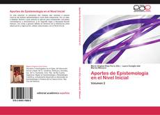 Bookcover of Aportes de Epistemología en el Nivel Inicial