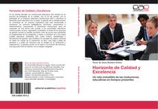 Bookcover of Horizonte de Calidad y Excelencia