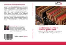 Buchcover von Incidencias del mito y folklore germánicos
