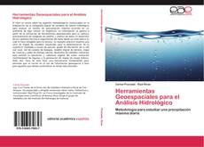 Buchcover von Herramientas Geoespaciales para el Análisis Hidrológico