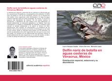 Capa do livro de Delfín nariz de botella en aguas costeras de Veracruz, México 