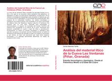 Buchcover von Análisis del material lítico de la Cueva Las Ventanas (Píñar, Granada)
