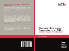 Dimensión de la Imagen Corporativa en las ONG kitap kapağı