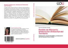 Partido de Olavarría. Ordenación Ambiental del Territorio kitap kapağı