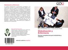 Globalización y Enfermería kitap kapağı