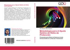 Copertina di Metodología para el Ajuste Óptimo de Relés de Protección
