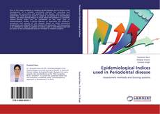 Buchcover von Epidemiological Indices used in Periodontal disease