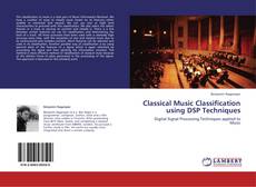 Buchcover von Classical Music Classification using DSP Techniques