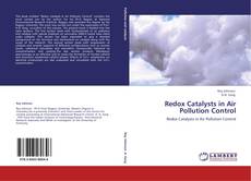 Capa do livro de Redox Catalysts in Air Pollution Control 