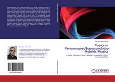 Portada del libro de Topics in Ferromagnet/Superconductor Hybrids Physics