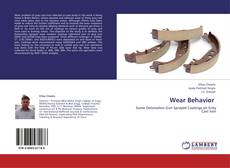 Buchcover von Wear Behavior
