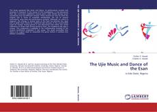 Buchcover von The Ujie Music and Dance of the Esan