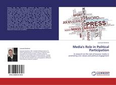 Buchcover von Media's Role in Political Participation