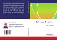 Capa do livro de Gains from Contracting 