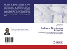 Capa do livro de Analysis of Dichotomous Outcomes 