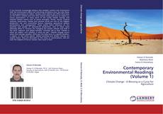 Couverture de Contemporary Environmental Readings (Volume 1)