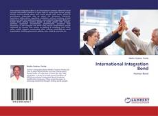 Couverture de International Integration Bond