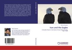 Capa do livro de Iran and the Eagles 