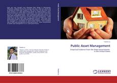Buchcover von Public Asset Management