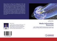 Buchcover von Media Information Resources