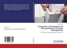 Integration of Assembly and Disassembly in Life Cycle Management的封面