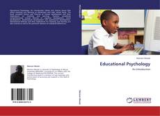 Bookcover of Educational Psychology