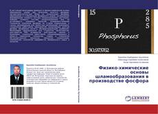 Физико-химические основы шламообразования в производстве фосфора kitap kapağı