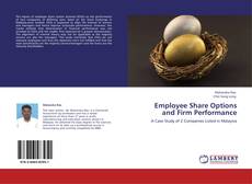Bookcover of Employee Share Options and Firm Performance