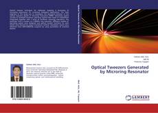 Couverture de Optical Tweezers Generated by Microring Resonator
