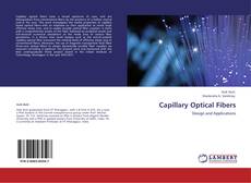 Buchcover von Capillary Optical Fibers