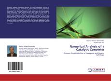 Capa do livro de Numerical Analysis of a Catalytic Converter 